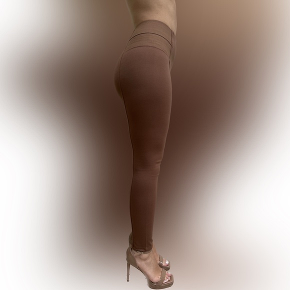 CiSono High Waisted Leggings - Picture 4 of 5